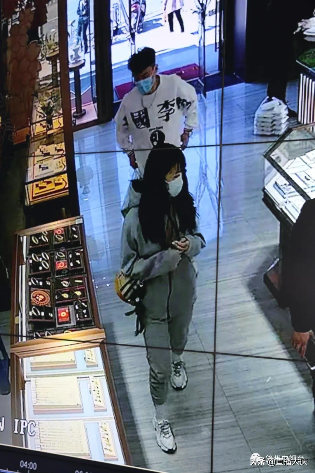 黑龙江省肇州县公布照片并悬赏1000元寻找密切接触者