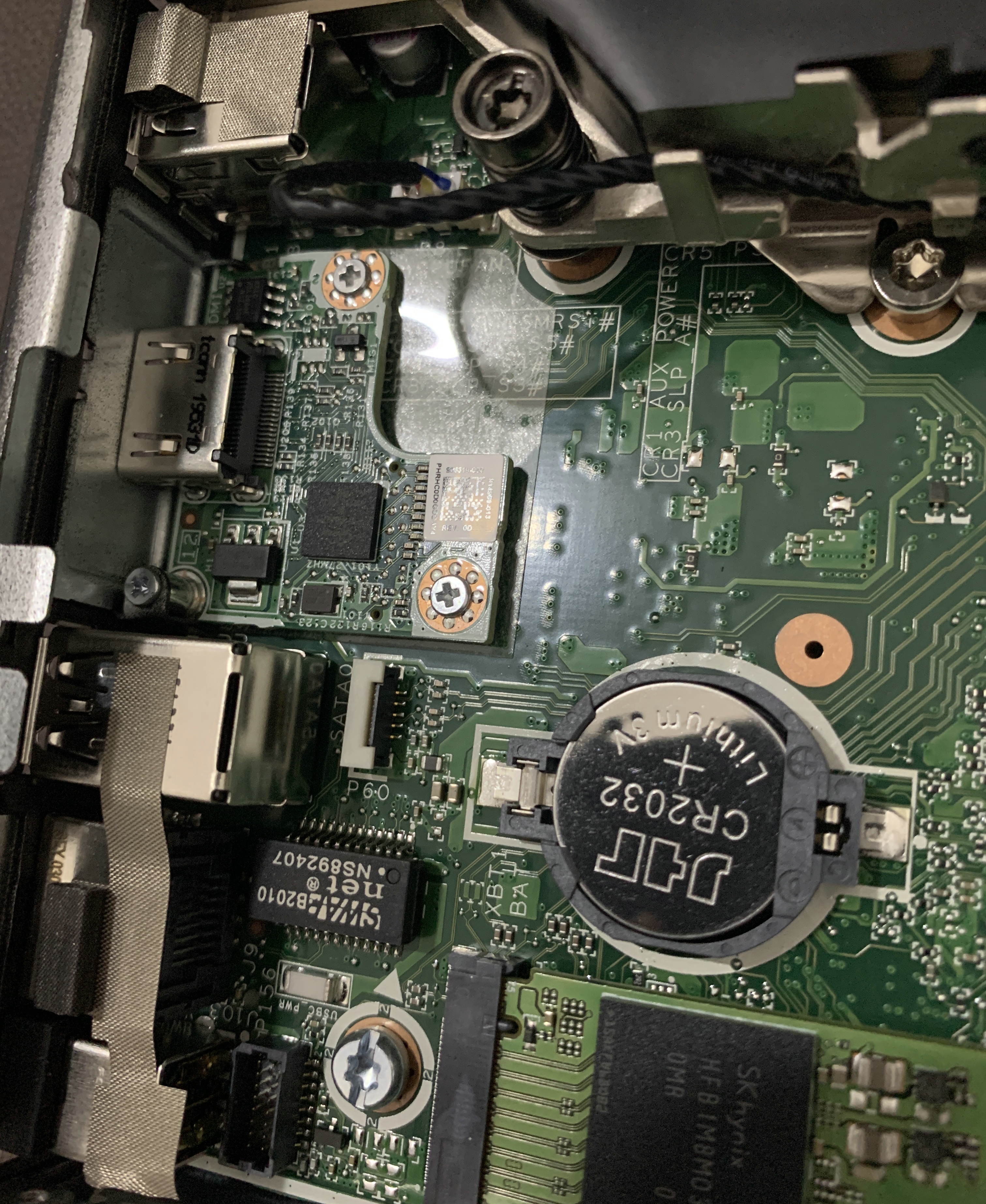 hpprodesk400g1dm拆解,hpprodesk400g2拆机