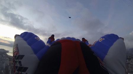 被推上风口浪尖的翼装飞行，你对它的误解有多深？