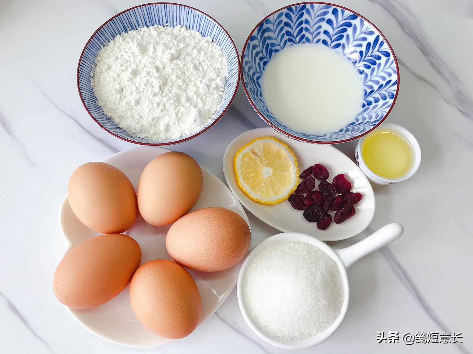 电饭锅蛋糕升级版配方,电饭锅杯子蛋糕