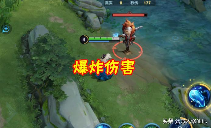 方木游戏：甄姬这个英雄下限高，上限也高，关键看怎么玩！