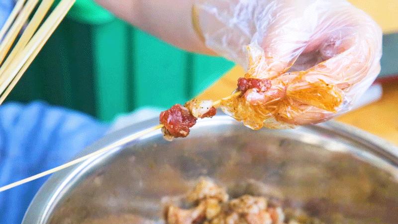 泸州风味把把烧,云南把把烧特色烤鱼