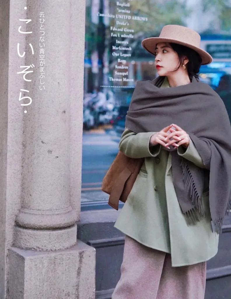 日本人冬天穿什么保暖,日本人冬天不怕冻腿吗