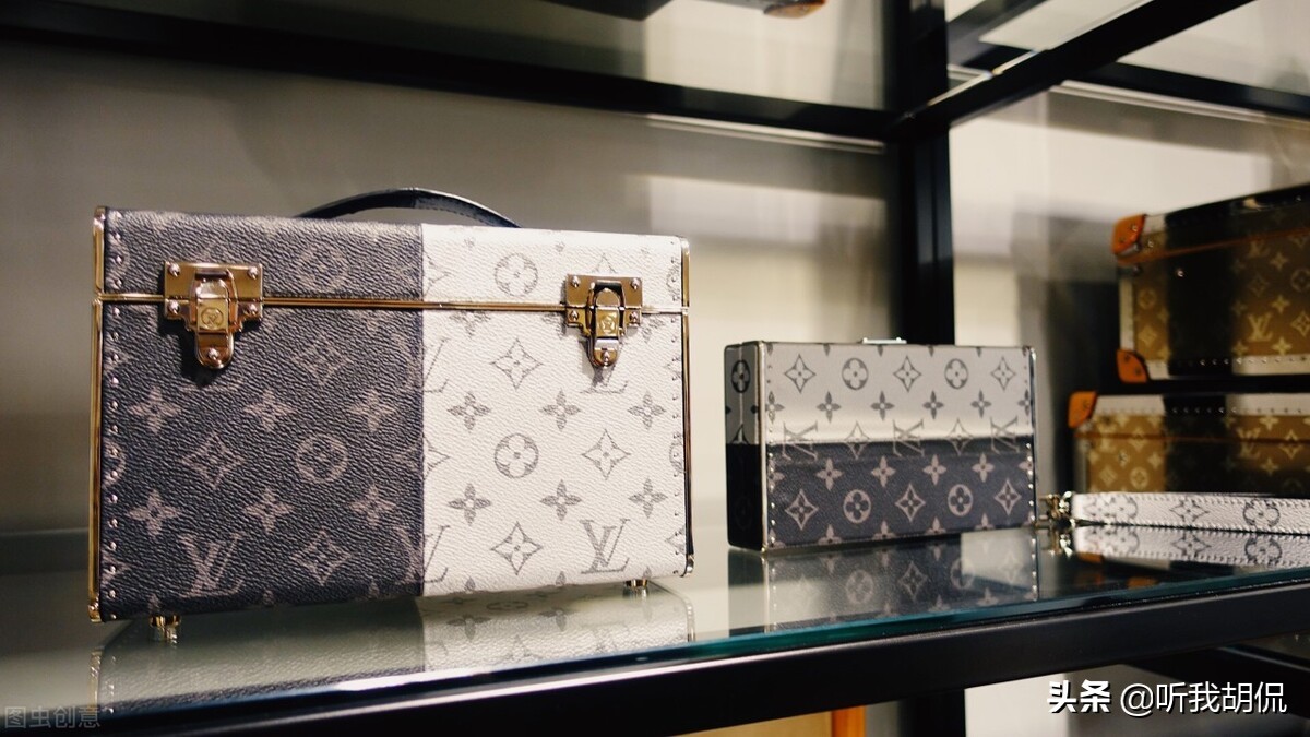 在你阅读本文之前不要在路易威登上花钱