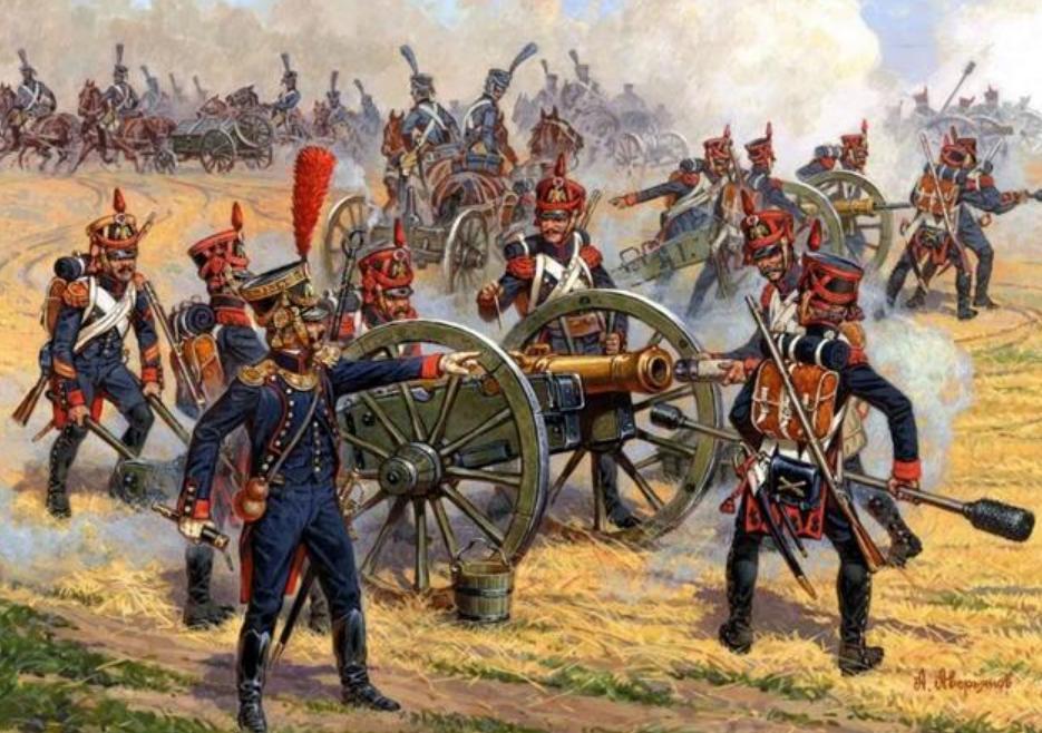 有排队枪毙，为什么没有排队射箭？线式战术可不只是排队放枪