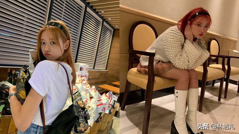 泰妍最新发型大全,泰妍jennie