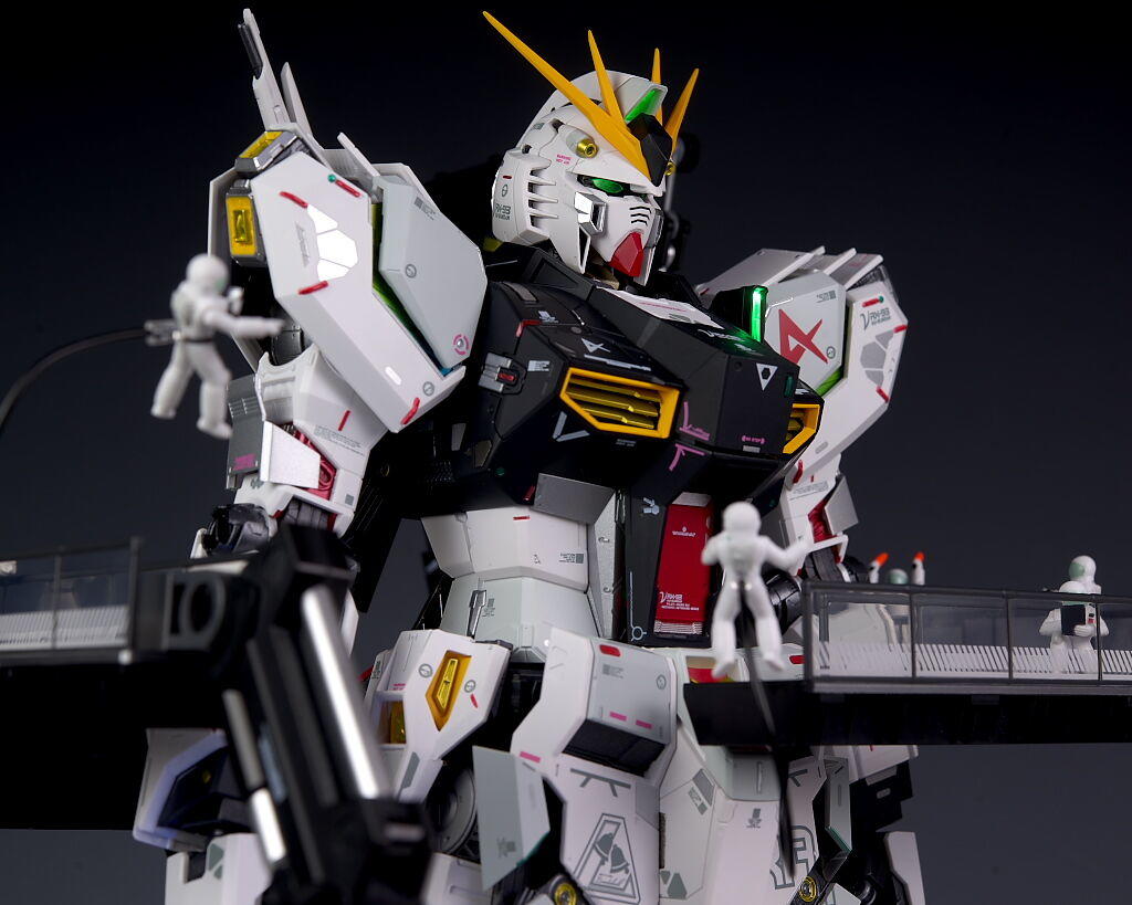 模玩评测揭皇榜,新人入坑模玩推荐