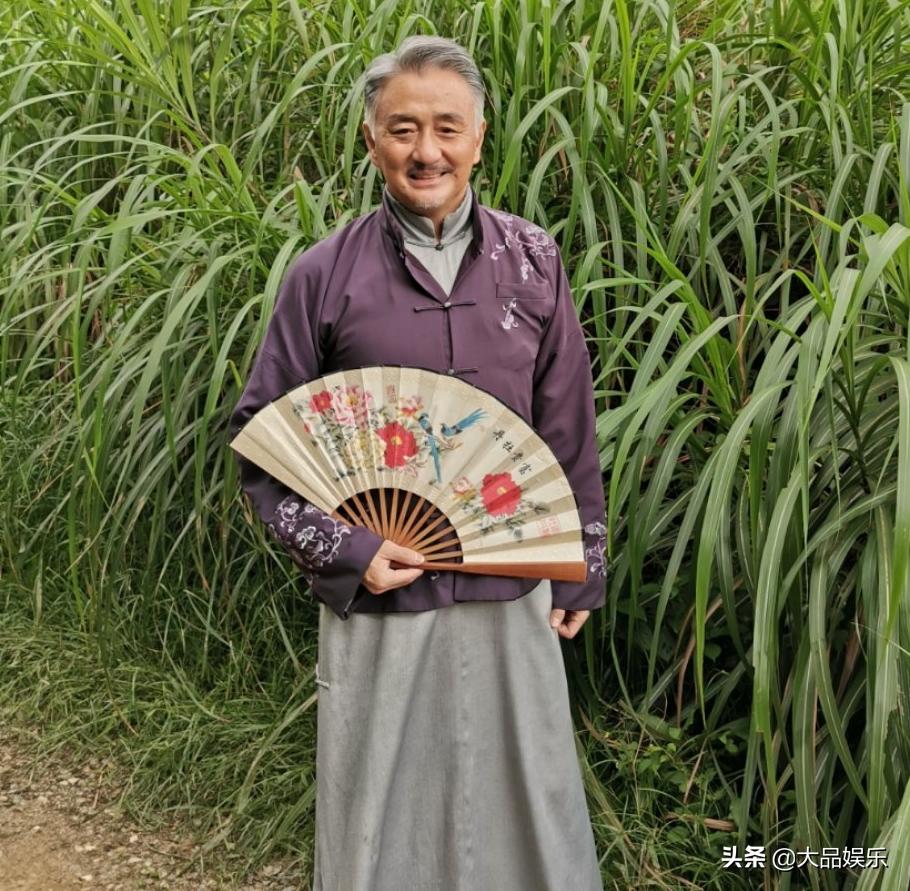 tvb前当家小生近况曝光,新加坡出道的中国演员