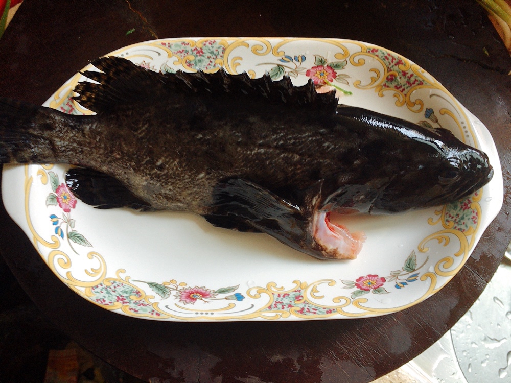 清蒸鱼不放油怎么做好吃又简单,清蒸鱼不放热油又不腥的做法