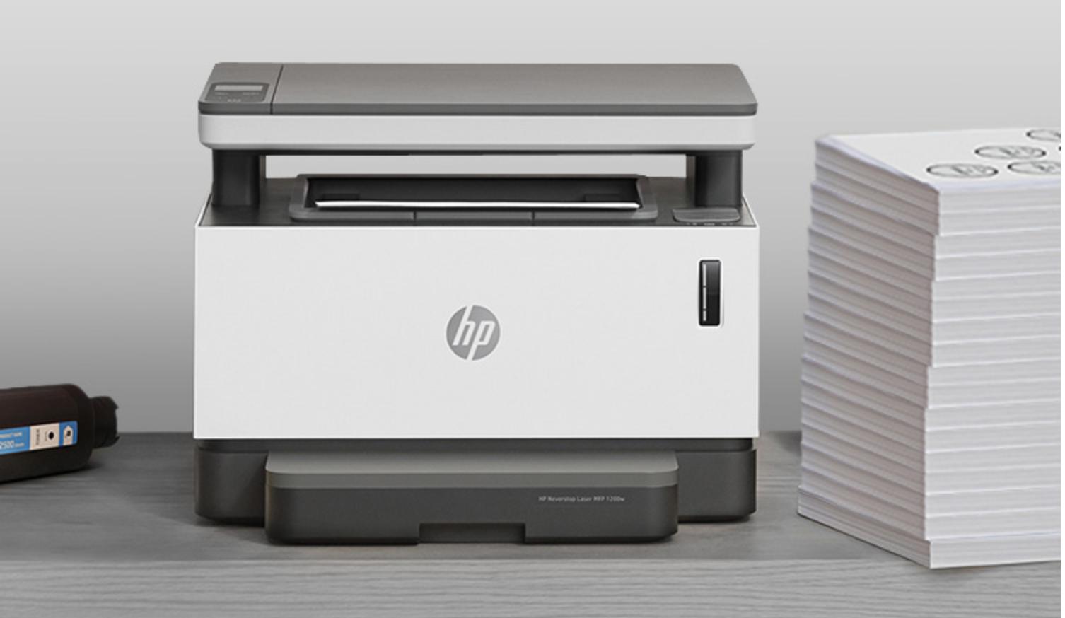 惠普打印机智能闪充加粉缺点,HP激光智能闪充