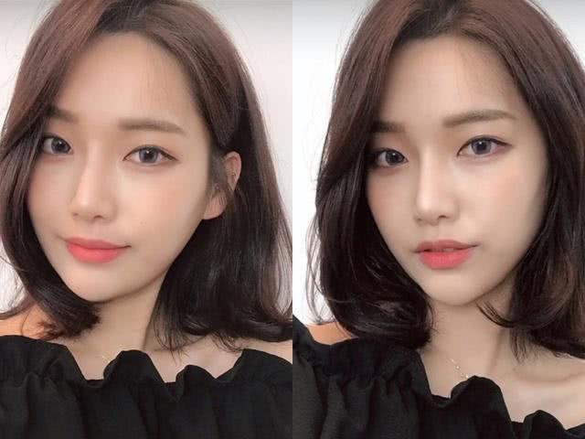 脸大女生剪这3款短发,50岁脸大发型女2021流行发型短发