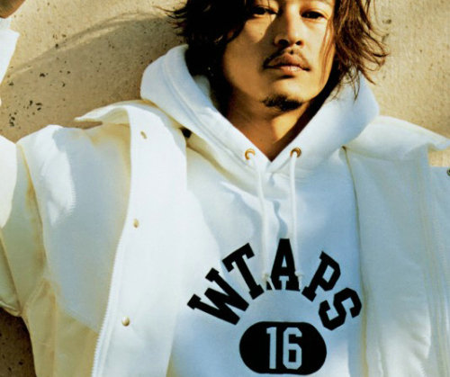 日潮军事风品牌,日本潮牌军事风