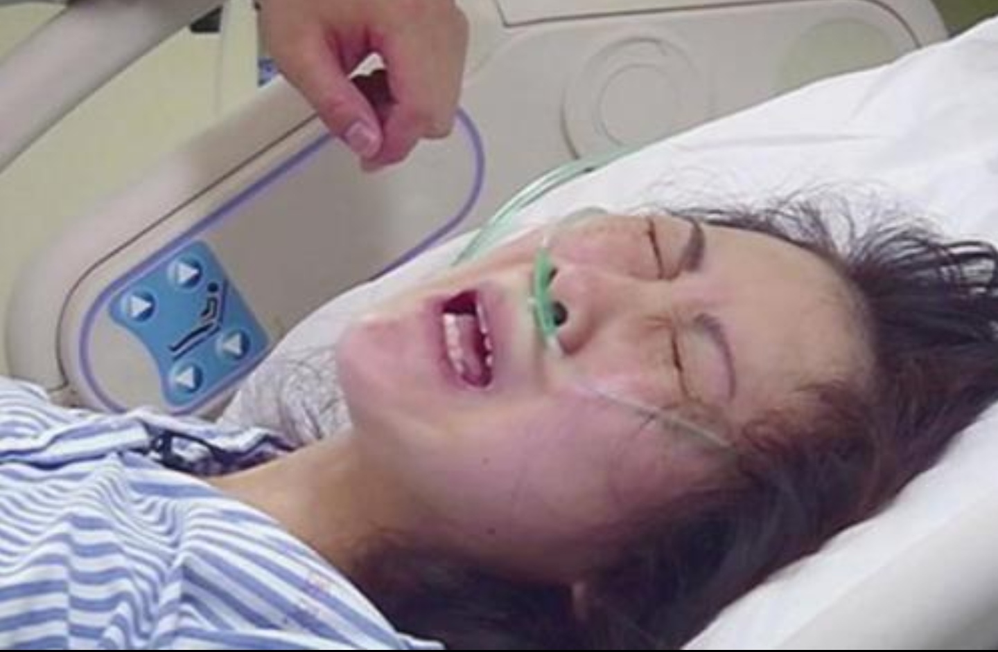 女人生孩子有个好心态很重要