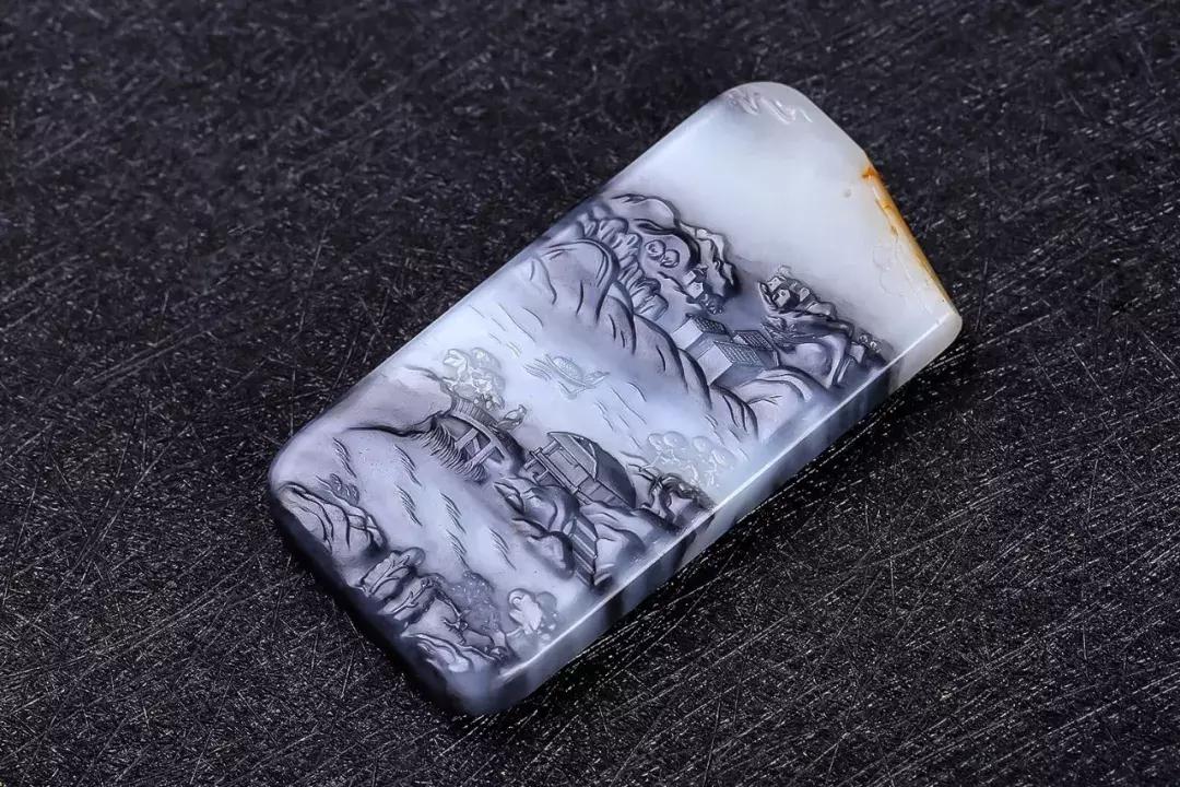 哪些玉雕升值空间大,玉雕作品值得收藏吗