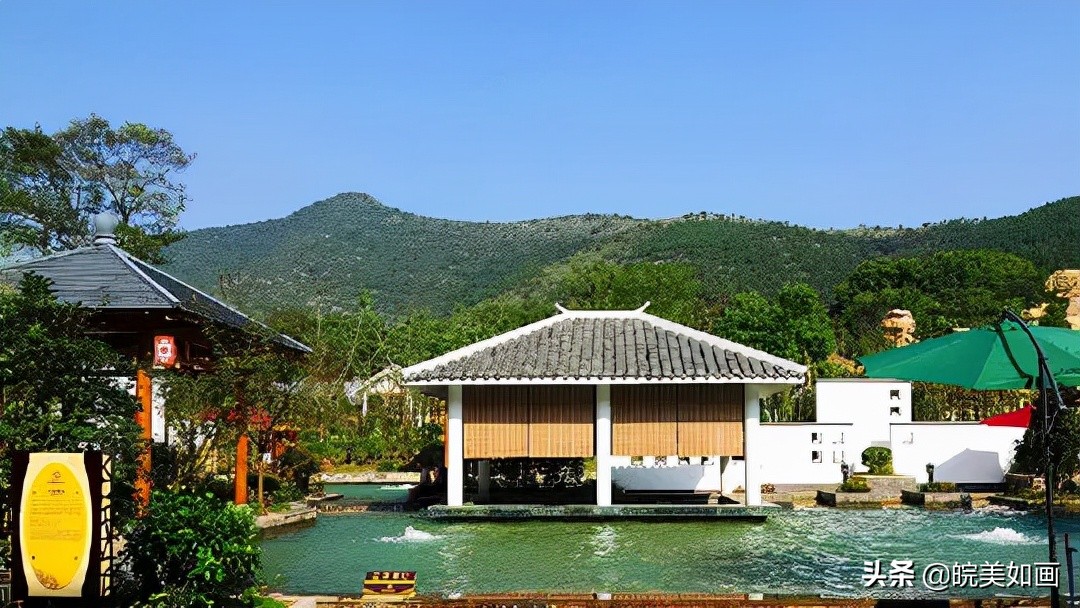 安徽温泉排行榜前十名,安徽省纯天然温泉地方推荐