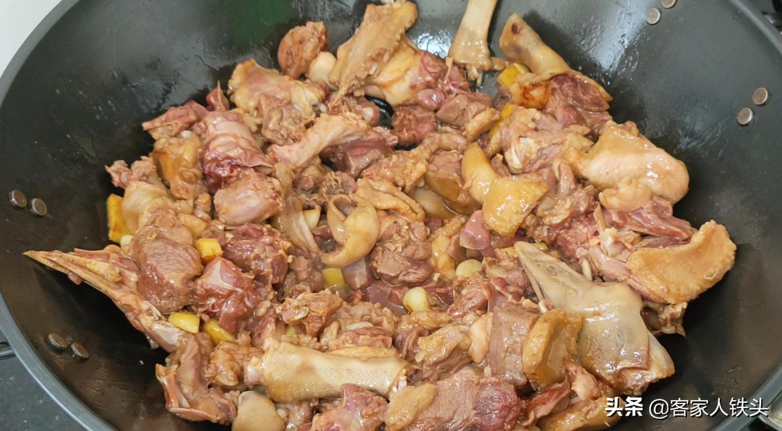 怎样做大鹅不腥不柴软烂,大鹅一百种做法