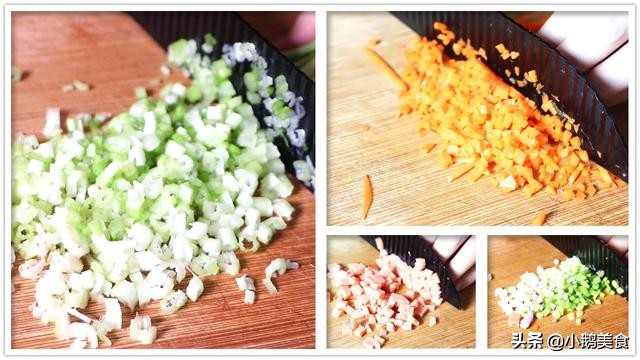 咸香发糕,咸香发糕最正宗的做法