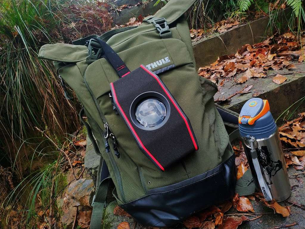 德斐尔蓝牙音响rockstergo体验,德斐尔音响测评