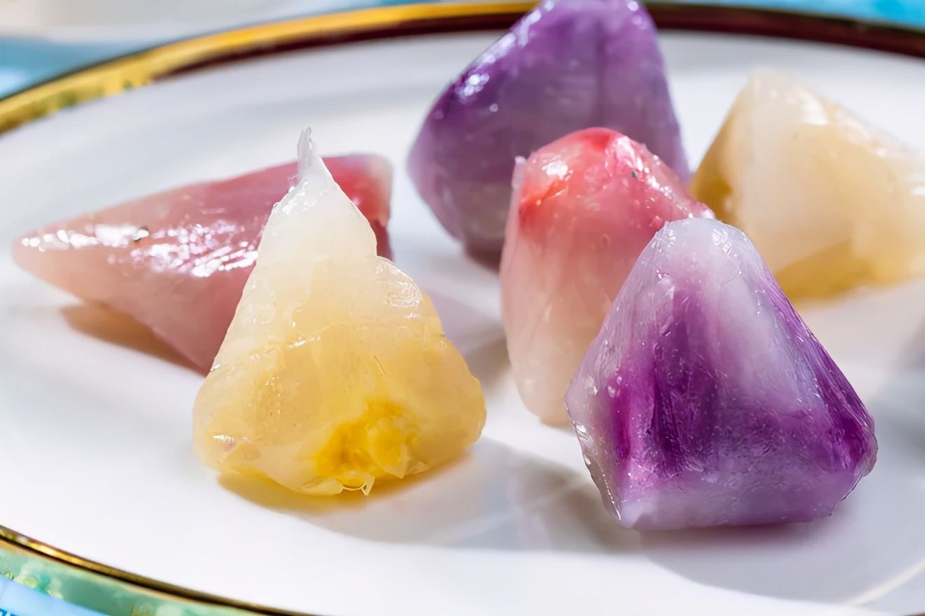 粽子怎么能包的特别紧不漏米,煮粽子时为何会出现粽子夹生现象