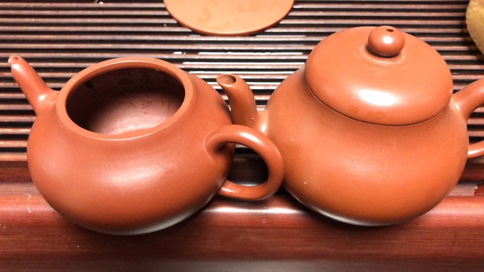 紫朱泥和朱泥,朱泥真假