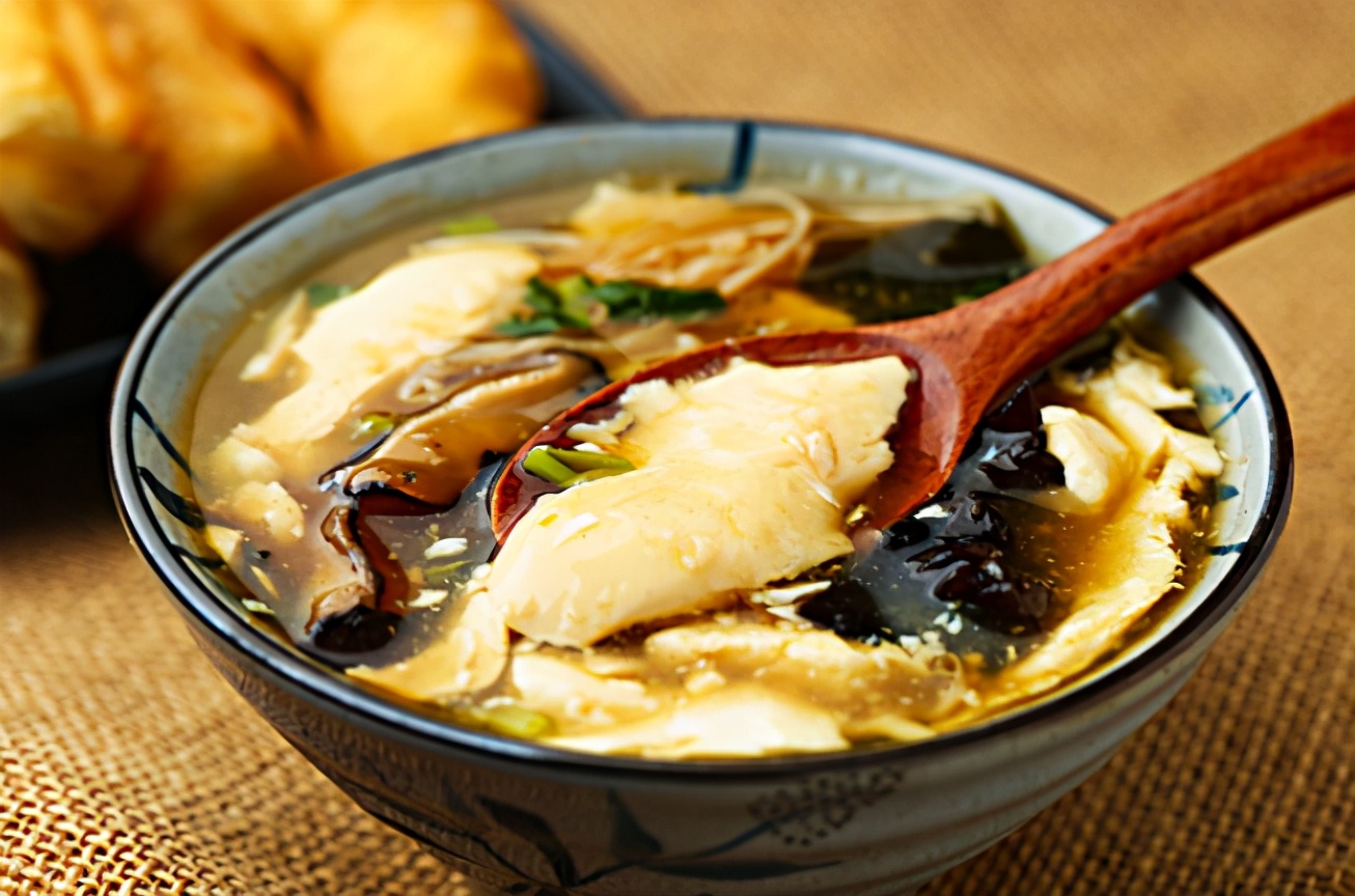 豆腐脑不用内酯做法教程,豆腐脑制作方法新手教程