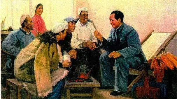 毛主席33副霸气十足的对联，掷地有声，长中国人志气！