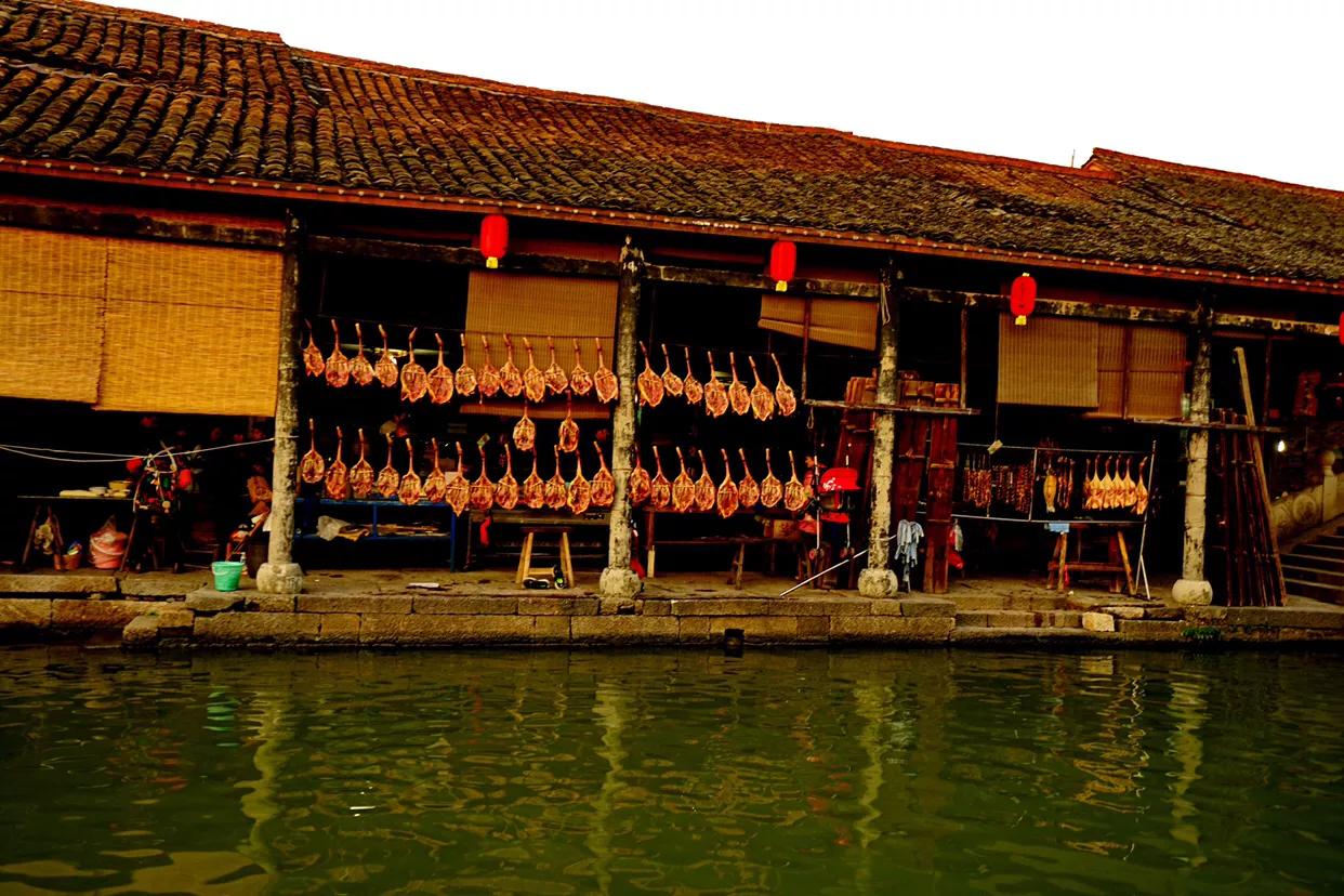 安昌古镇简介和历史,安昌古镇的别样风情