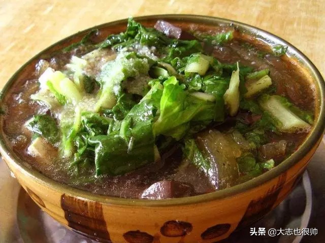 安阳捋面舌尖上的非遗,安阳美味