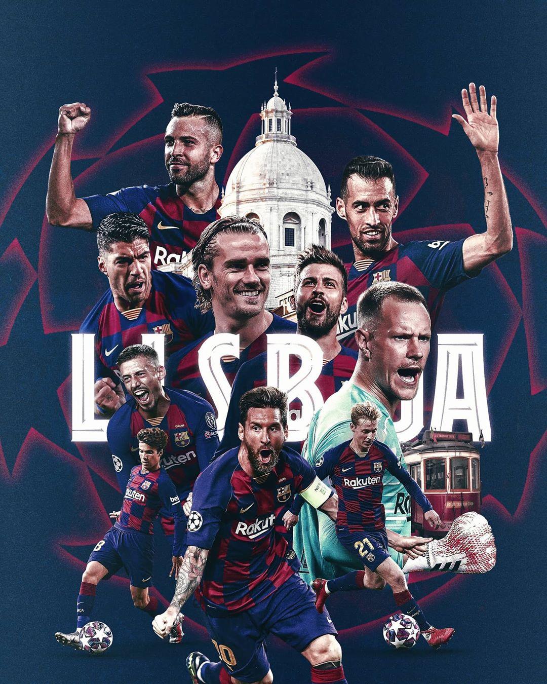 巴塞罗那横屏壁纸,巴塞罗那高清壁纸