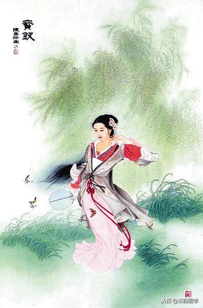 中国古典诗词之美1000字,中国古典绝美诗词