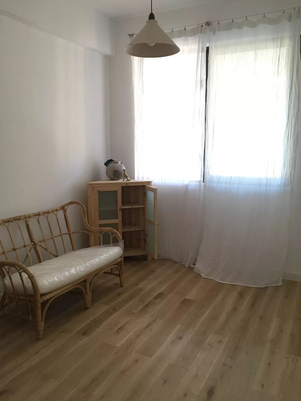 用水泥砌橱柜,用粘土捏一个好看的柜子