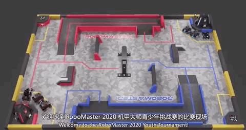 大疆robomastertt开箱,大疆robomaster什么时候发布