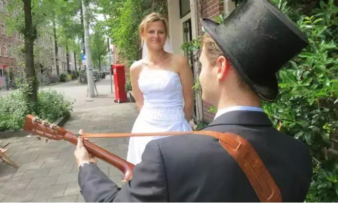 荷兰旅游怎么结婚,去荷兰旅行结婚