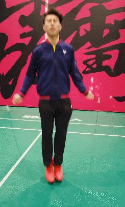 天冷了,这么热身让你更快进入状态