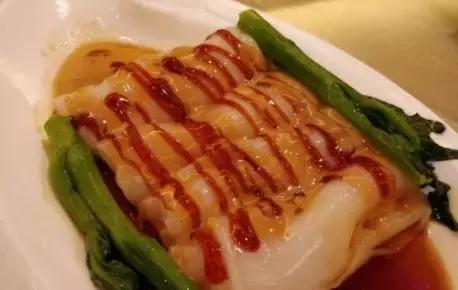 广州迎宾馆白云楼早茶价目表,粤点粤菜粤精彩广州最便宜早茶