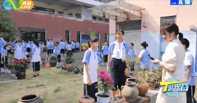 这所“牛”校养了羊？《T游光谷》新主播带你看光谷实验中学