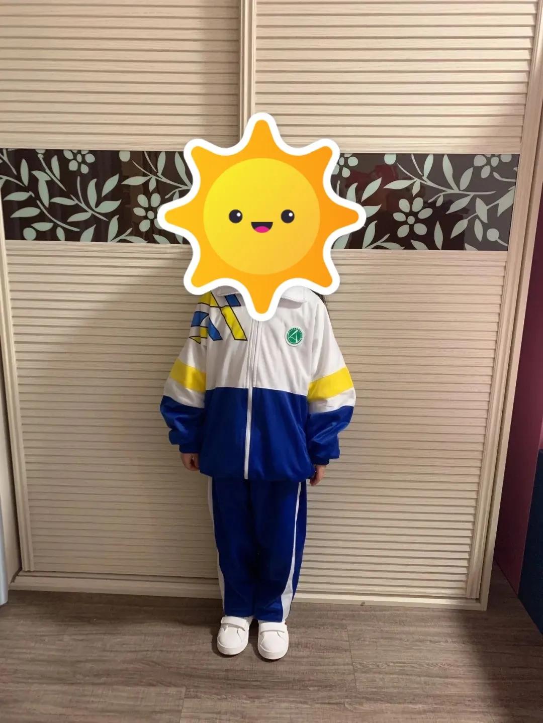 天津六区小学校服,天津市津门小学校服