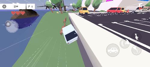 非常普通的鹿官方正版手游,最普通的鹿手游版