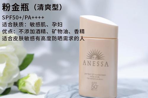 安耐晒和小蓝瓶防晒哪个好用,安耐晒应该怎么选