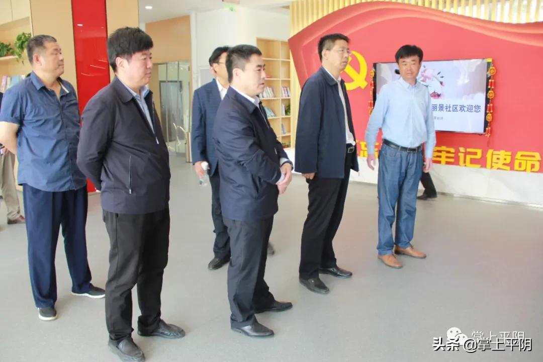 平阴新闻|长清—平阴段市域铁路最新动态；生活垃圾分类知识培训、金融产业专班第二次会、护士节表扬会举行