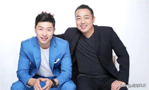 马龙张继科中二绰号,张继科许昕马龙绰号