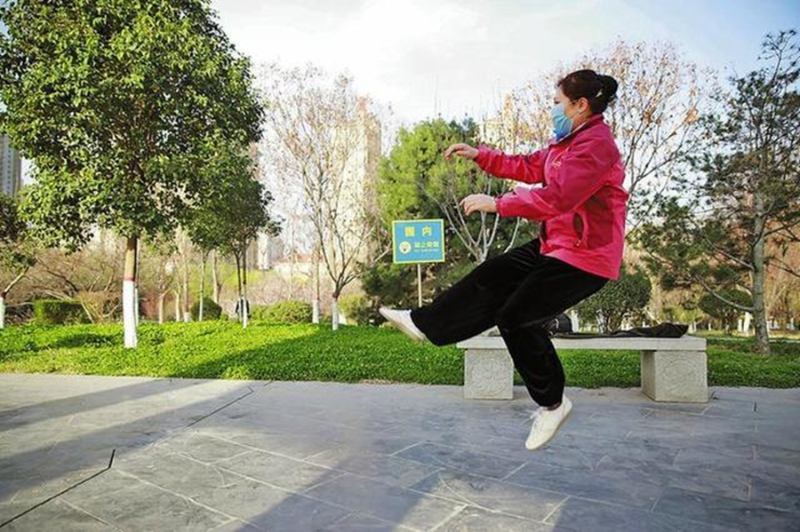 3月20日 新闻中的渭南事（组图）