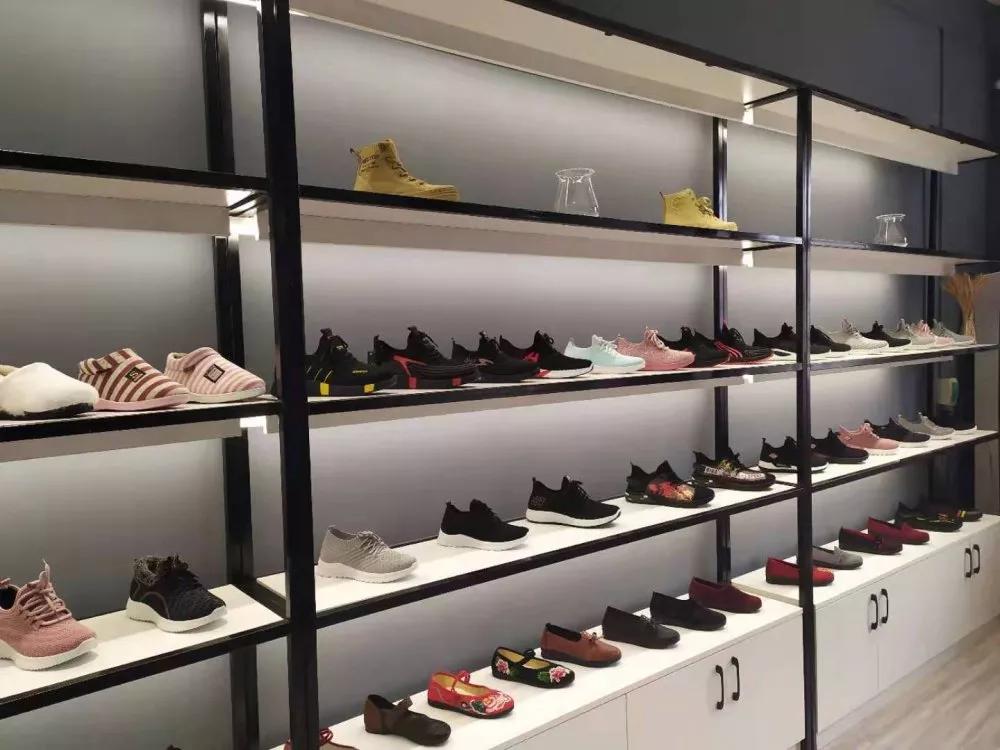 偃师制鞋产业,偃师鞋厂制鞋过程