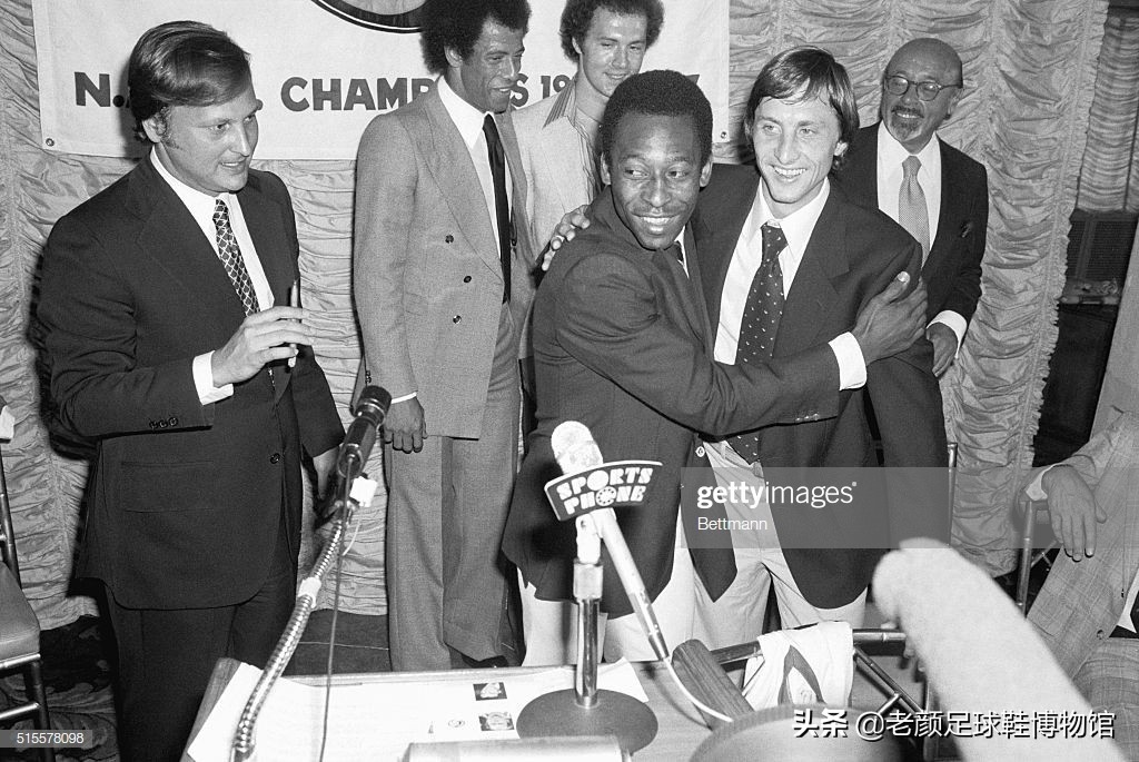 20世纪最伟大的足球教练荷兰,一代宗师功夫最强