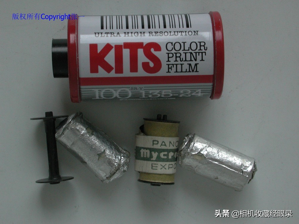 世界上最小的数码单反相机,世界最小的微型相机