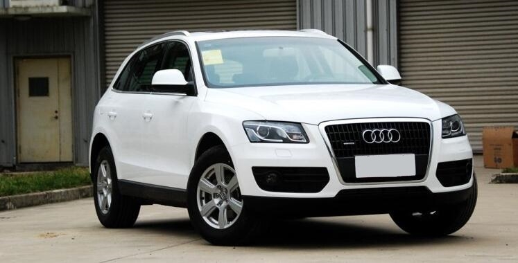 13奥迪q5二手值多少钱,13款奥迪q5二手价格白色