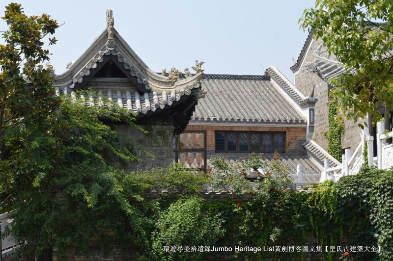 第2015回：元佑宫莫愁湖浩荡，农工商佛道释交融