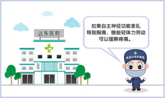 胸痛不一定是心脏的问题,胸痛不一定是冠心病