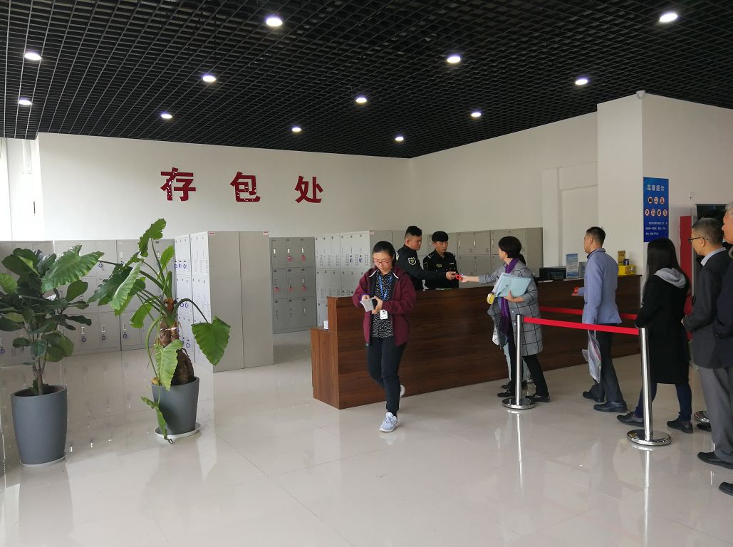 使馆区,使馆区建设