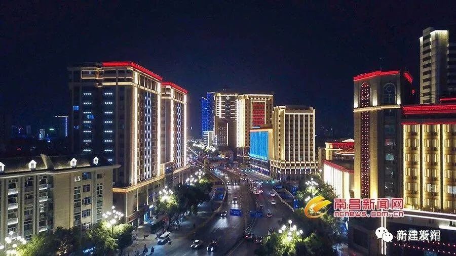 中国改革开放40年江西的变化,江西改革开放45年